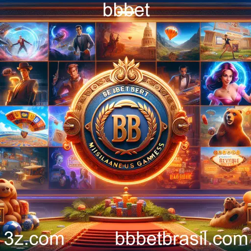 Explore a Diversidade da Categoria Jogos Diversos no bbbet️ Explore a Diversidade da Categoria Jogos Diversos no bbbet️