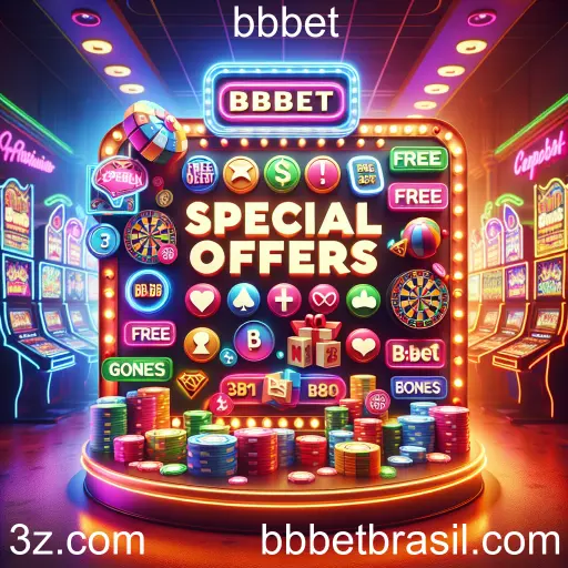 Descubra as Ofertas Especiais no bbbbet: Jogos e Promoções Imperdíveis️